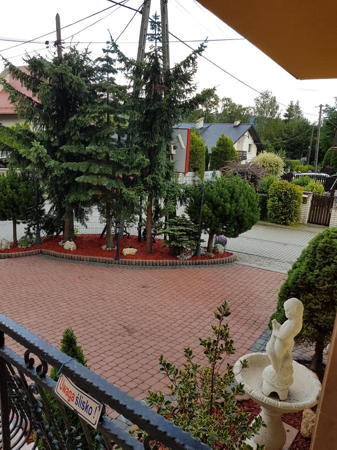 Willa Malibu Ustroń Exterior foto