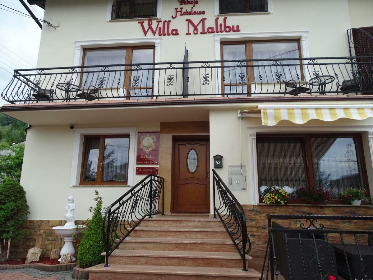 Willa Malibu Ustroń Exterior foto