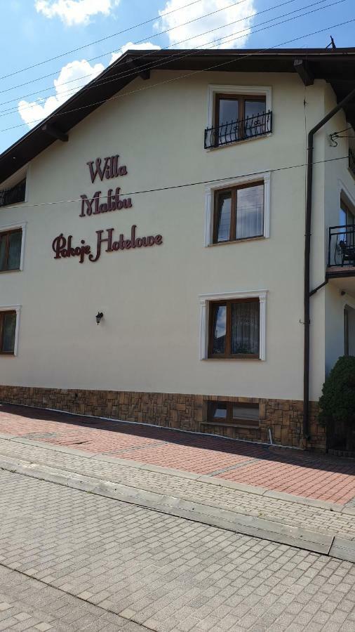 Willa Malibu Ustroń Exterior foto