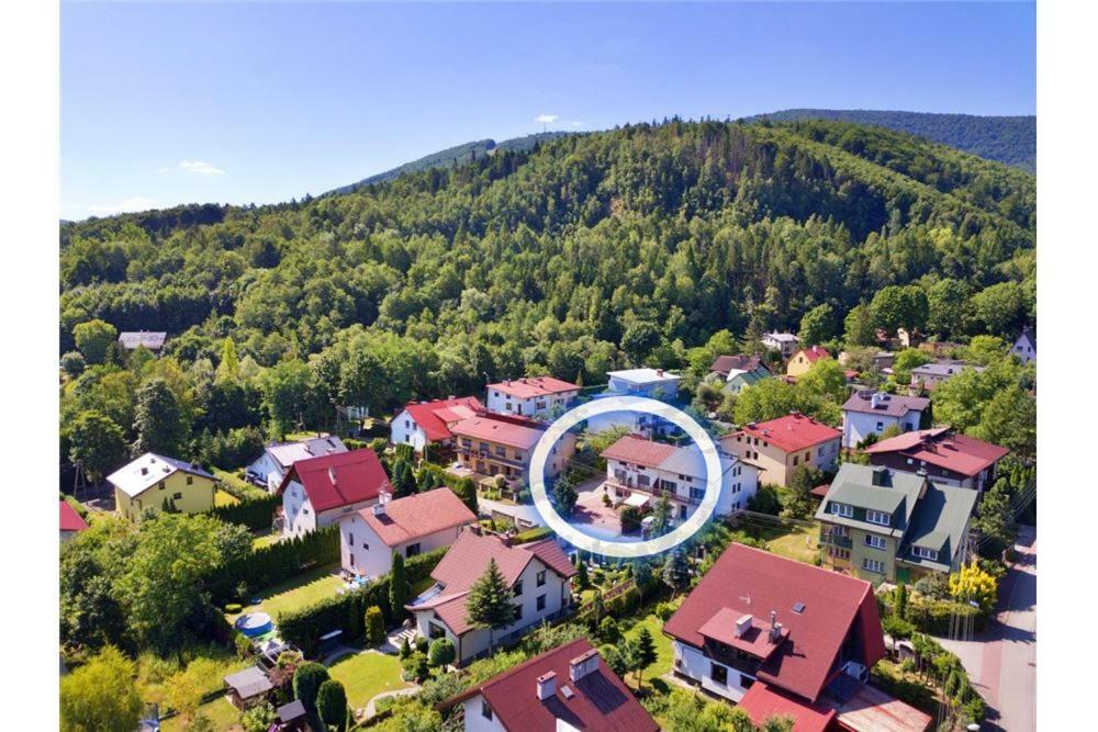 Willa Malibu Ustroń Exterior foto