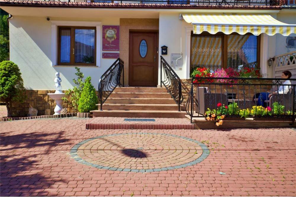 Willa Malibu Ustroń Exterior foto