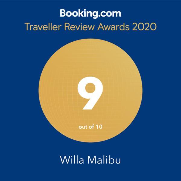 Willa Malibu Ustroń Exterior foto